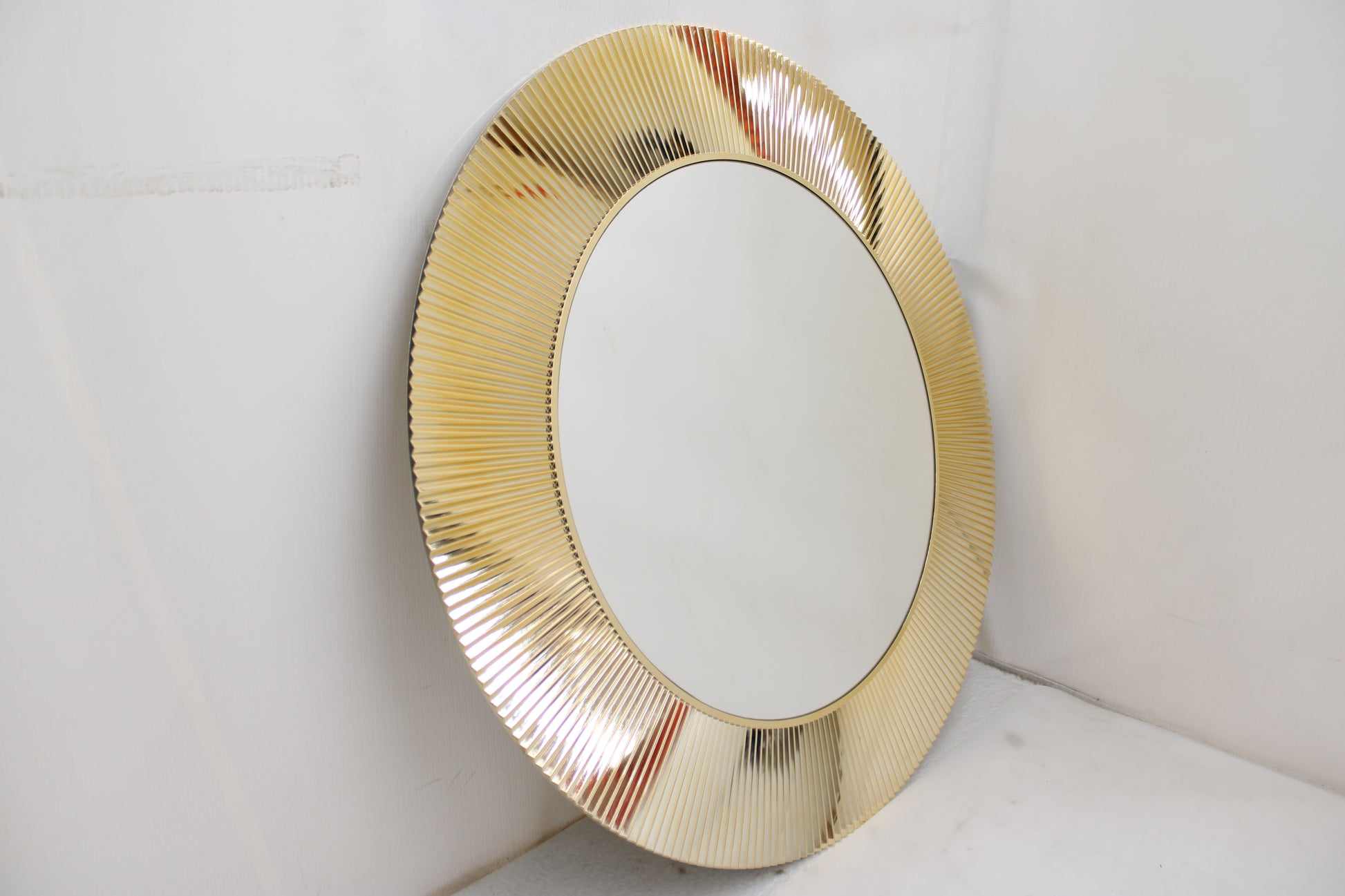 Kartell by Laufen All Saints LED Spiegel Badspiegel Wandspiegel SIEHE TEXT/FOTO - 8058967181272