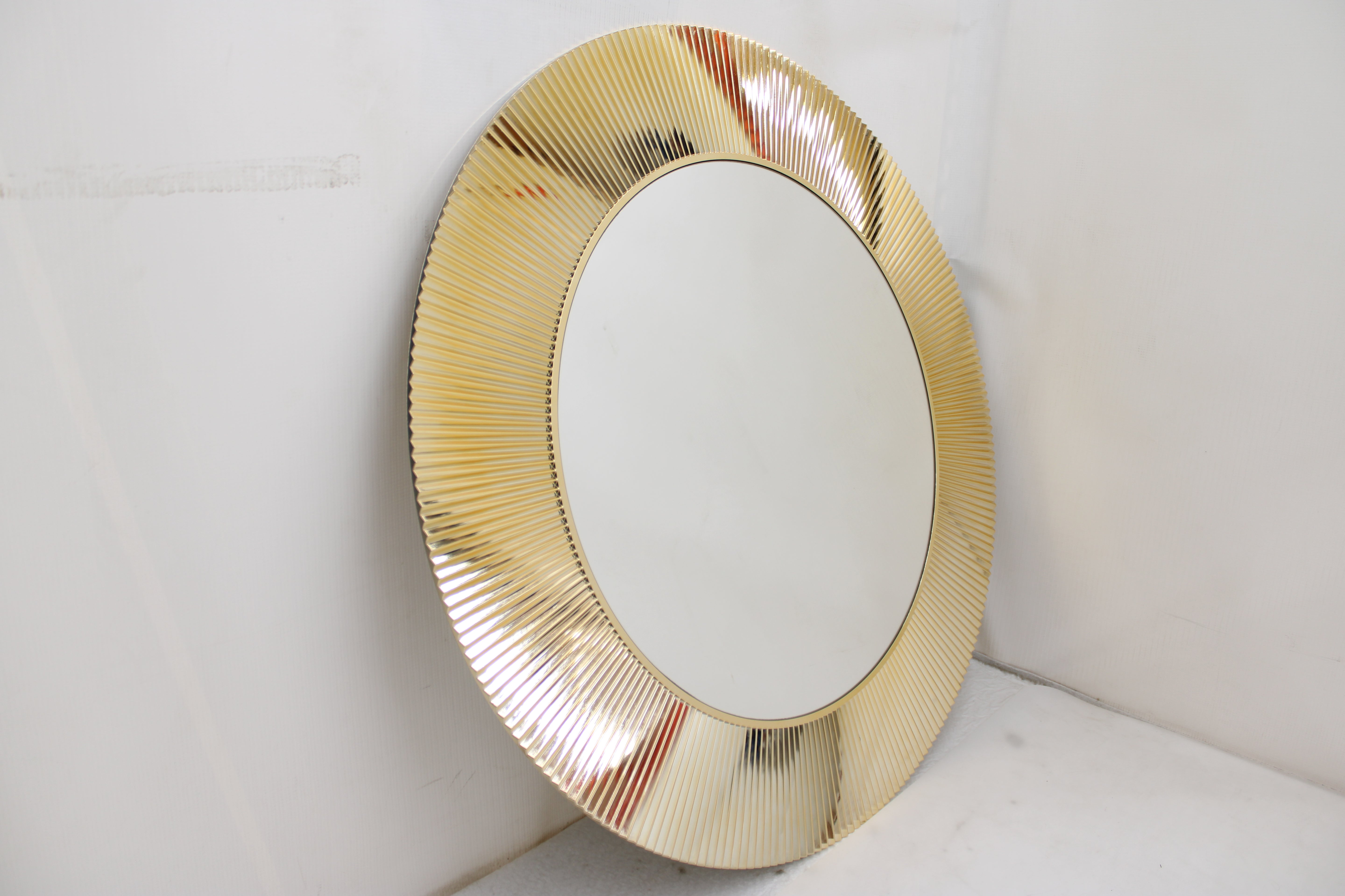 Kartell by Laufen All Saints LED Spiegel Badspiegel Wandspiegel SIEHE TEXT/FOTO - 8058967181272