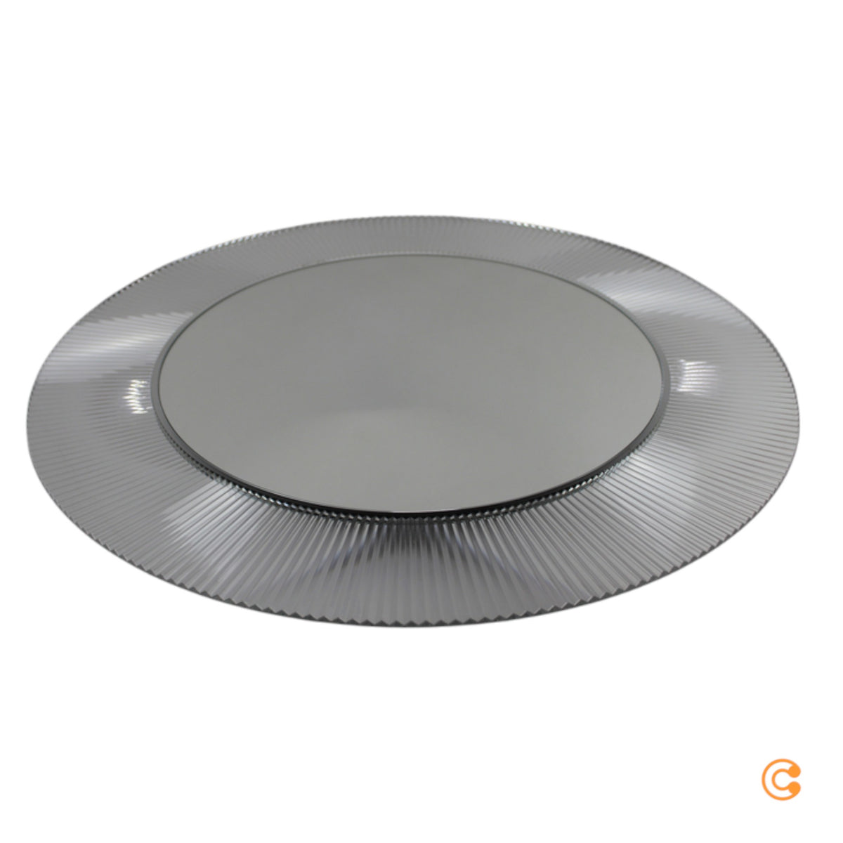 Kartell by Laufen All Saints LED Spiegel Badspiegel Wandspiegel kristall Ø78cm - 8058967200225