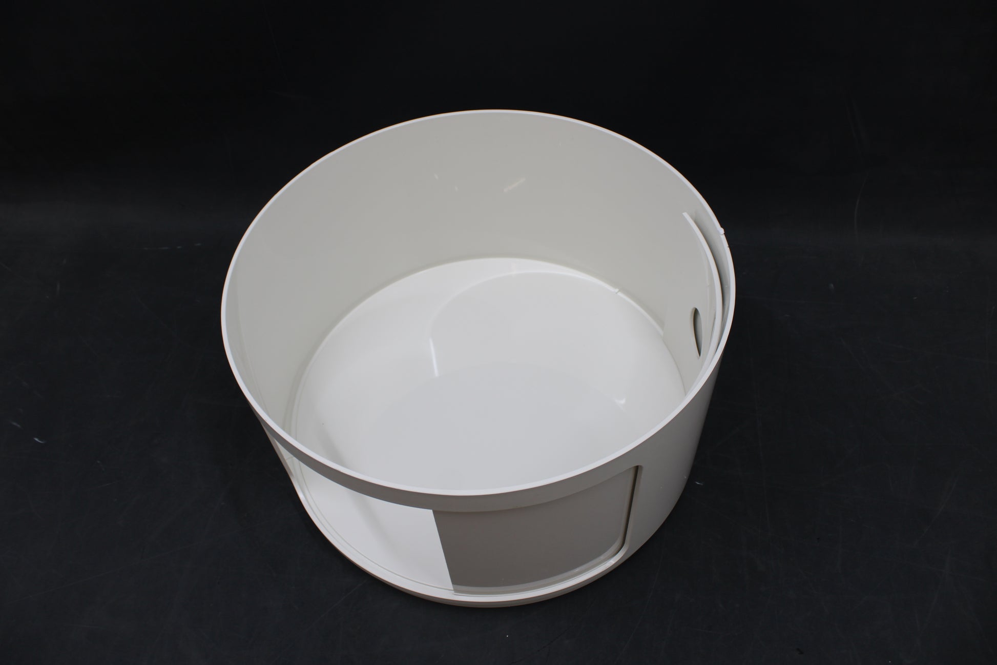 Kartell Componibili Modul 4953 Aufbewahrungsbox Baukastenelement Stapel Box weiß - 8058967065640