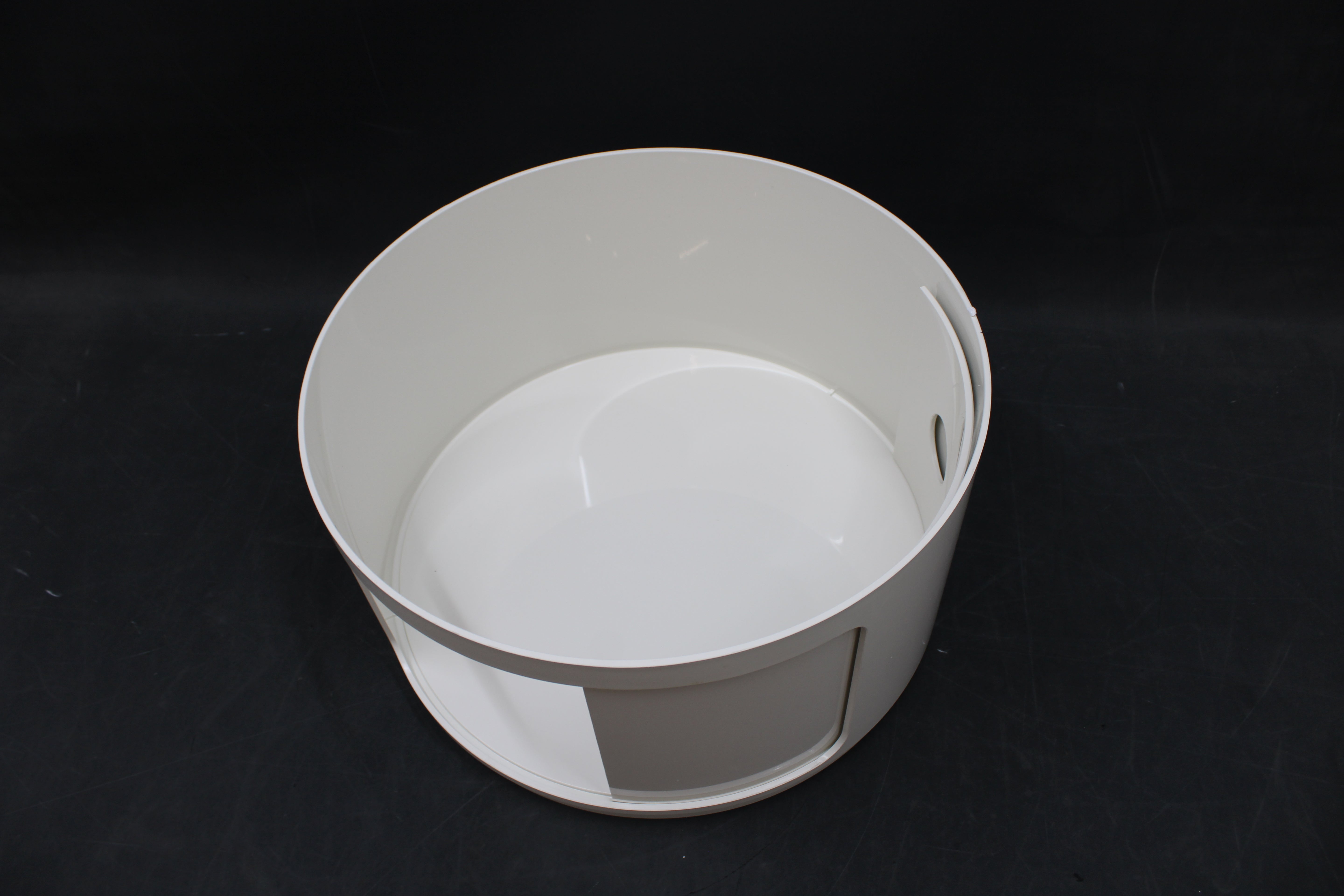 Kartell Componibili Modul 4953 Aufbewahrungsbox Baukastenelement Stapel Box weiß - 8058967065640