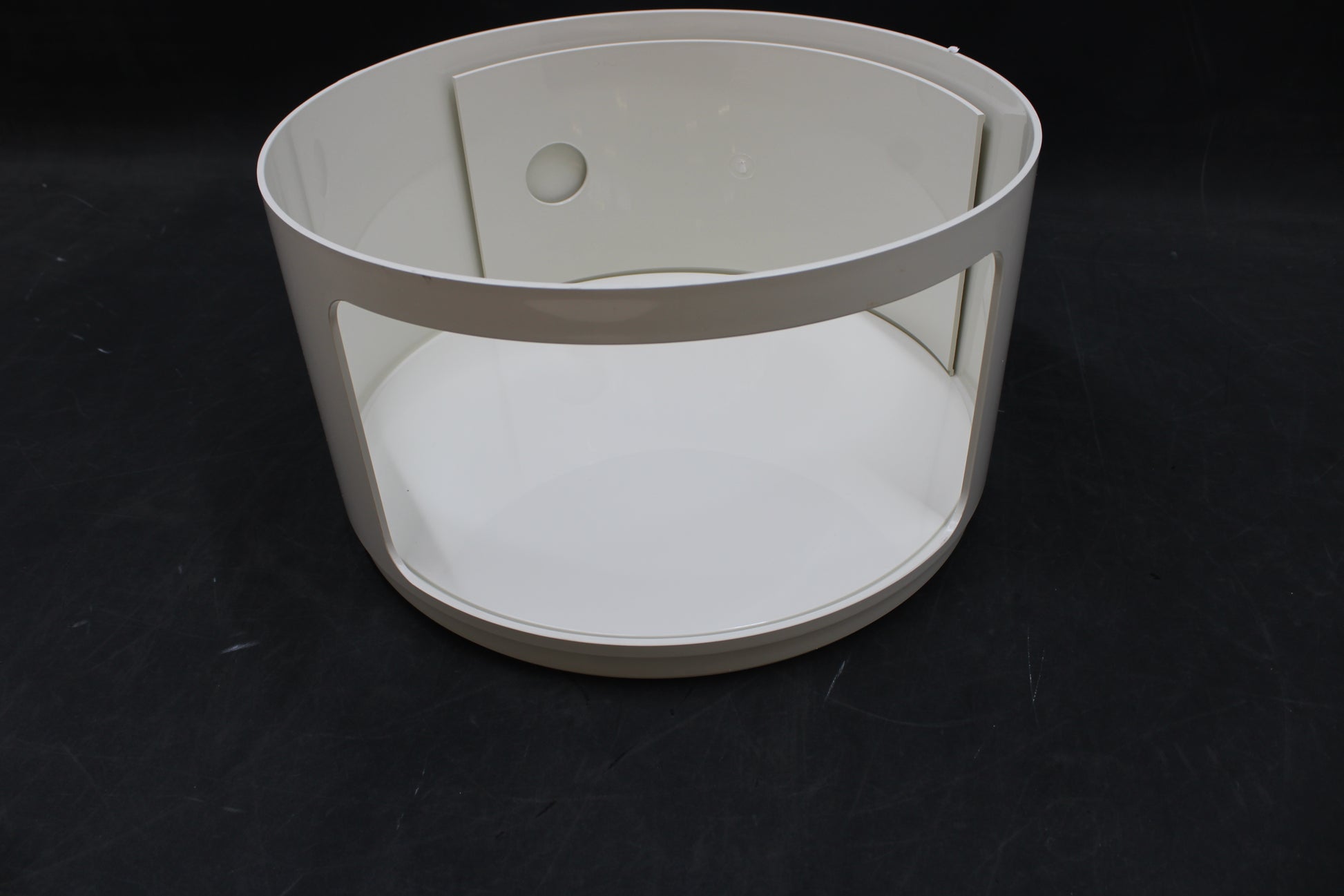 Kartell Componibili Modul 4953 Aufbewahrungsbox Baukastenelement Stapel Box weiß - 8058967065640