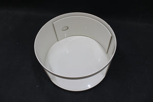 B-Ware Kartell Componibili Modul 4953 Aufbewahrungsbox Baukastenelement Stapel Box weiß