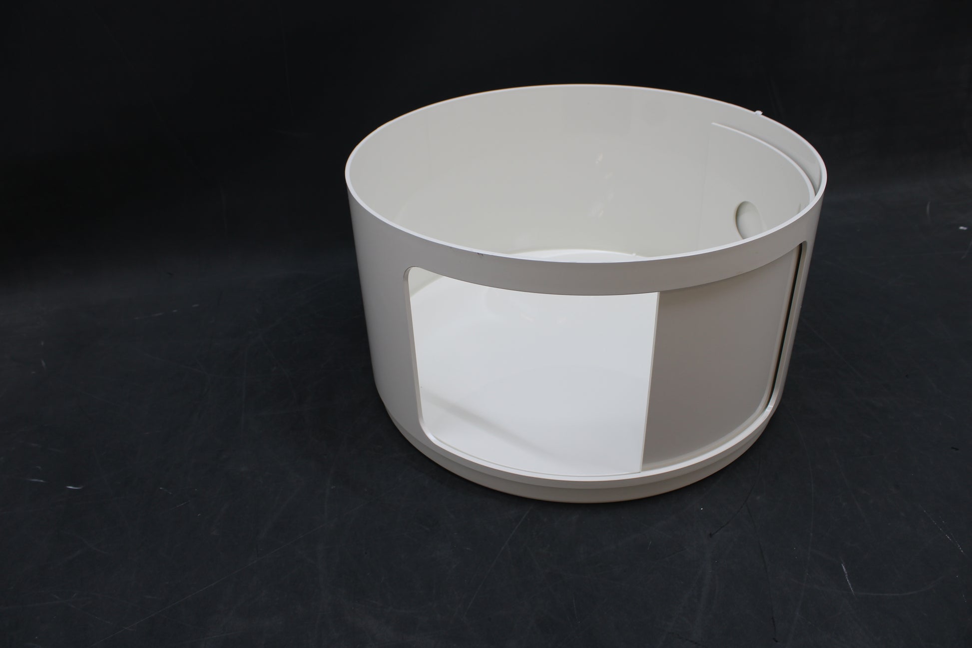 Kartell Componibili Modul 4953 Aufbewahrungsbox Baukastenelement Stapel Box weiß - 8058967065640