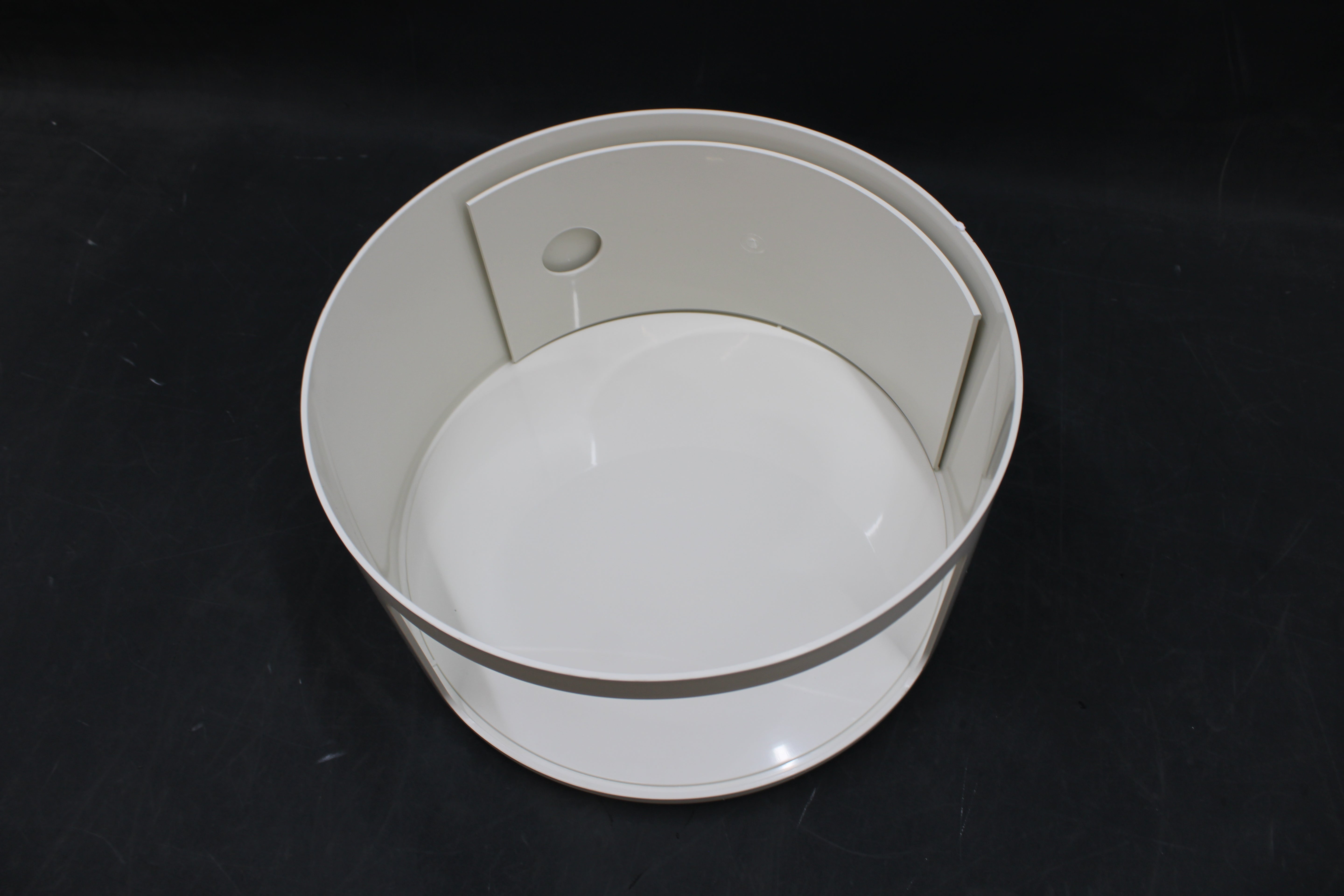Kartell Componibili Modul 4953 Aufbewahrungsbox Baukastenelement Stapel Box weiß - 8058967065640