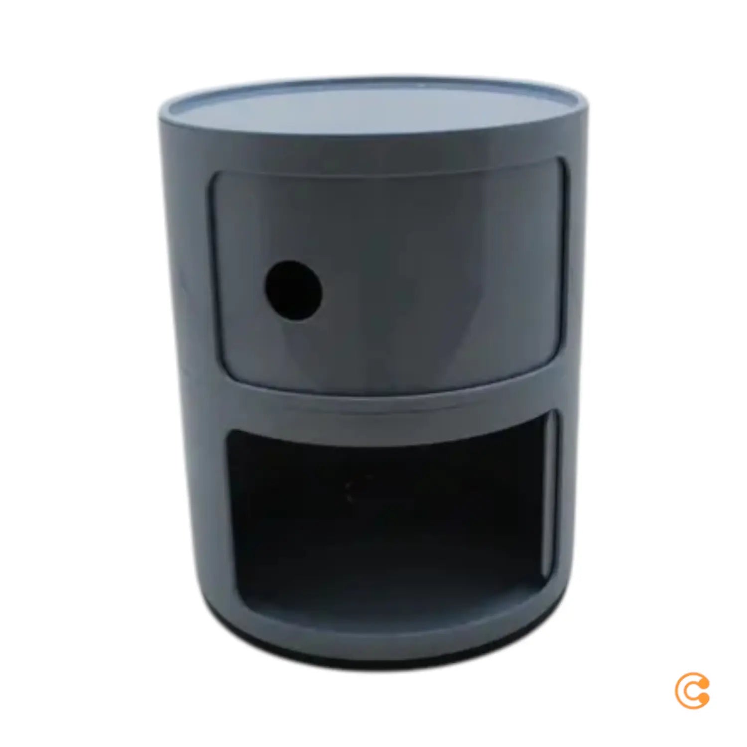B-Ware Kartell Componibili Container Schrank Kommode Sky Blau 32 Cm Siehe Text/Foto - 8058967361353