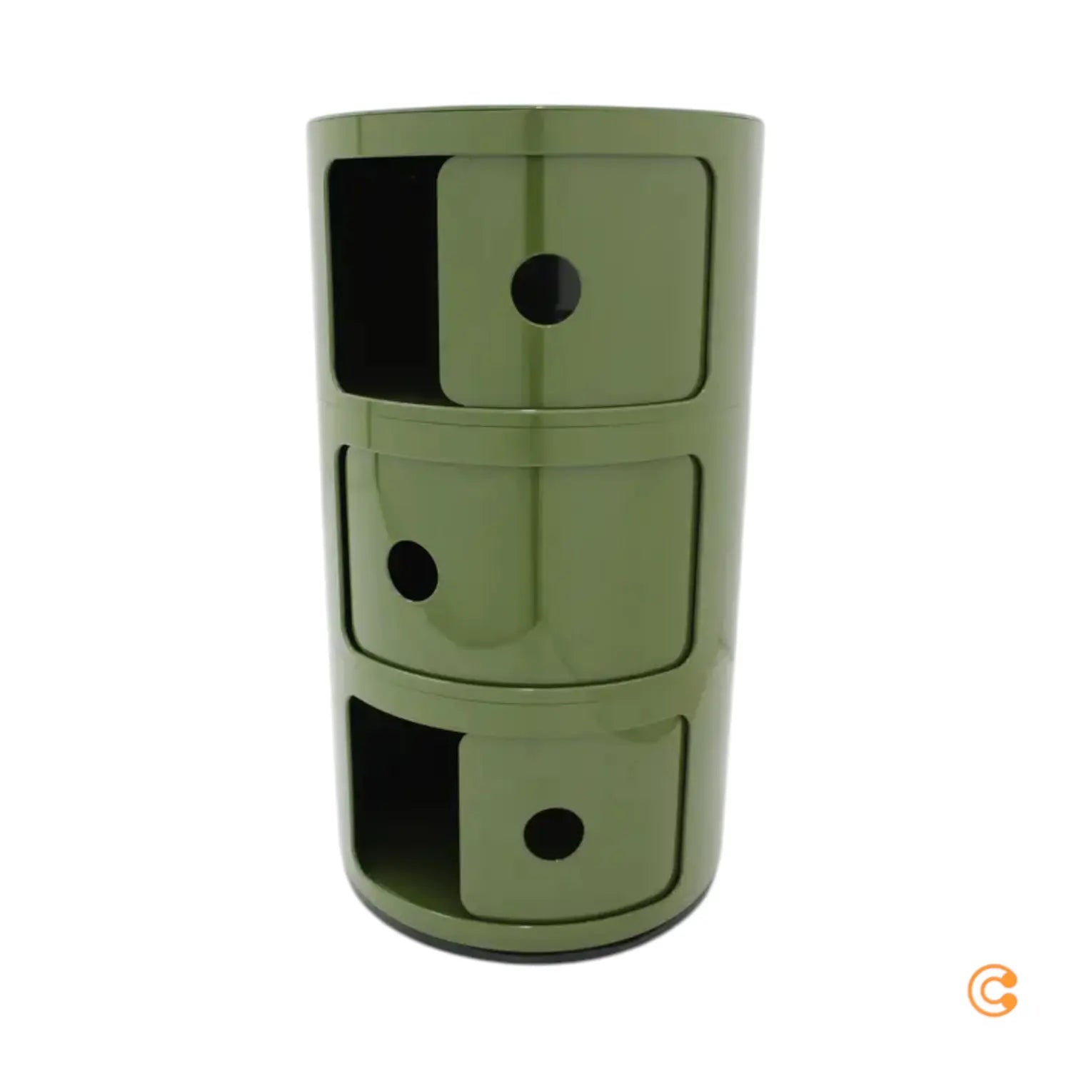 B-Ware Kartell Componibili Container Aufbewahrung Schrank Kunststoff Siehe Text/Foto - 8058967253603