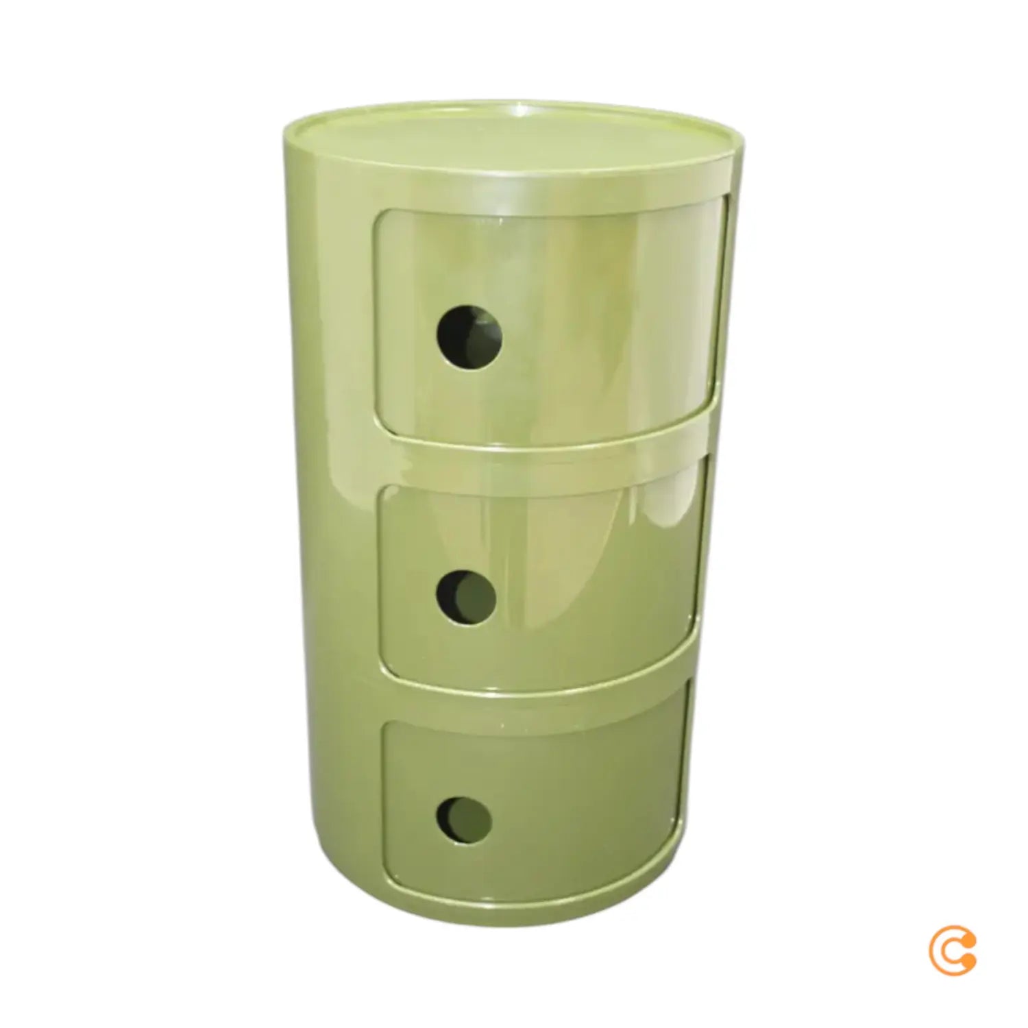 C-Ware Kartell Componibili Container Aufbewahrung Schrank Büroschrank Siehe Text/F252 - 8058967253603