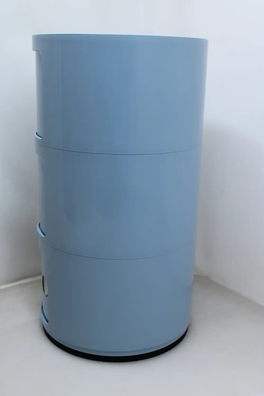 B-Ware Kartell Container Stauraum Componibili Himmelblau Aufbewahrungselement Container - 8058967361421