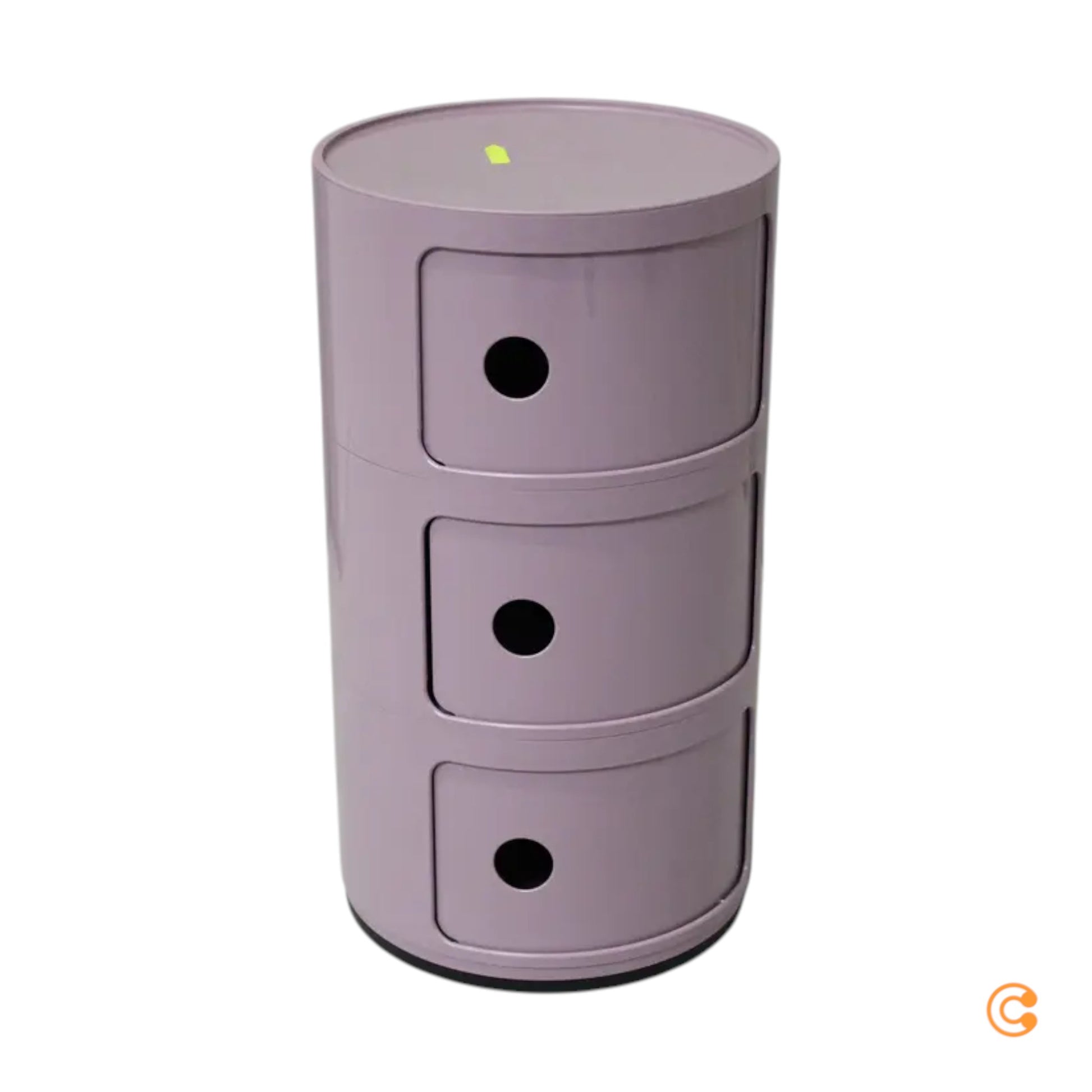 Kartell Componibili Container Stauraum Aufbewahrungselement SIEHE TEXT/FOTO - 8058967361414