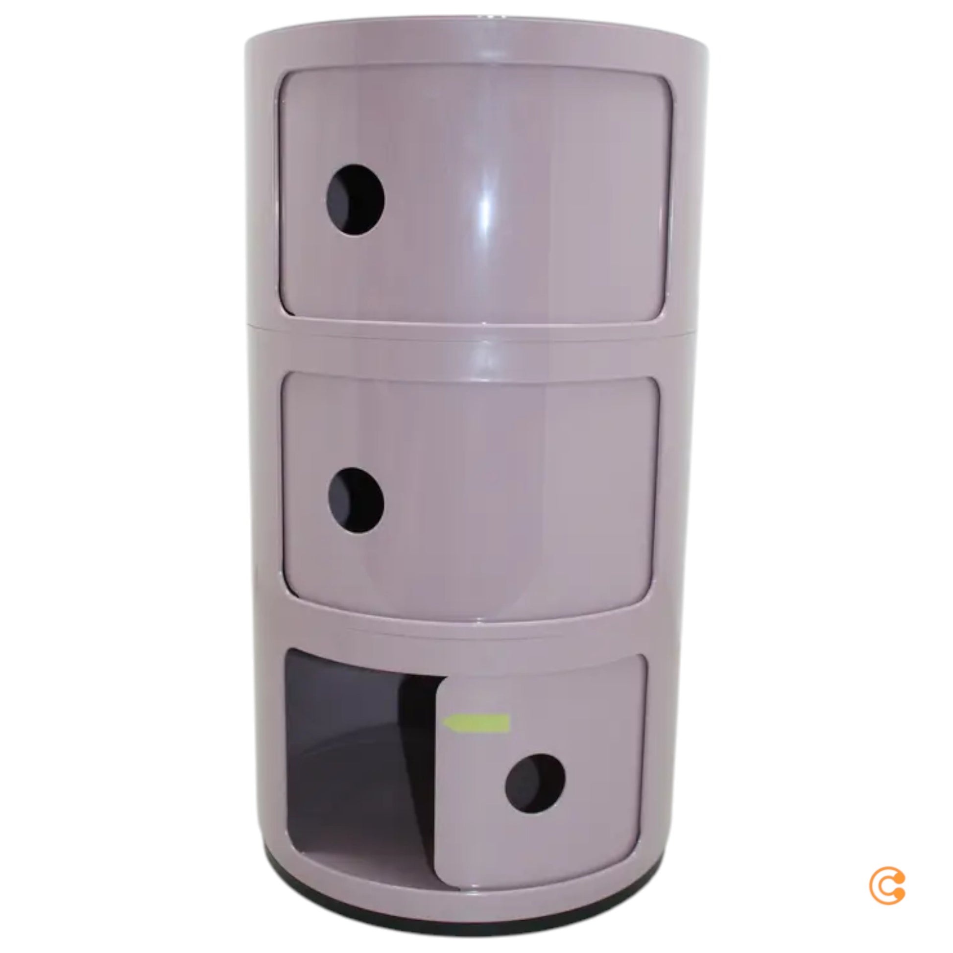 Kartell Componibili Container Stauraum Aufbewahrungselement SIEHE TEXT/FOTO831 - 8058967361414