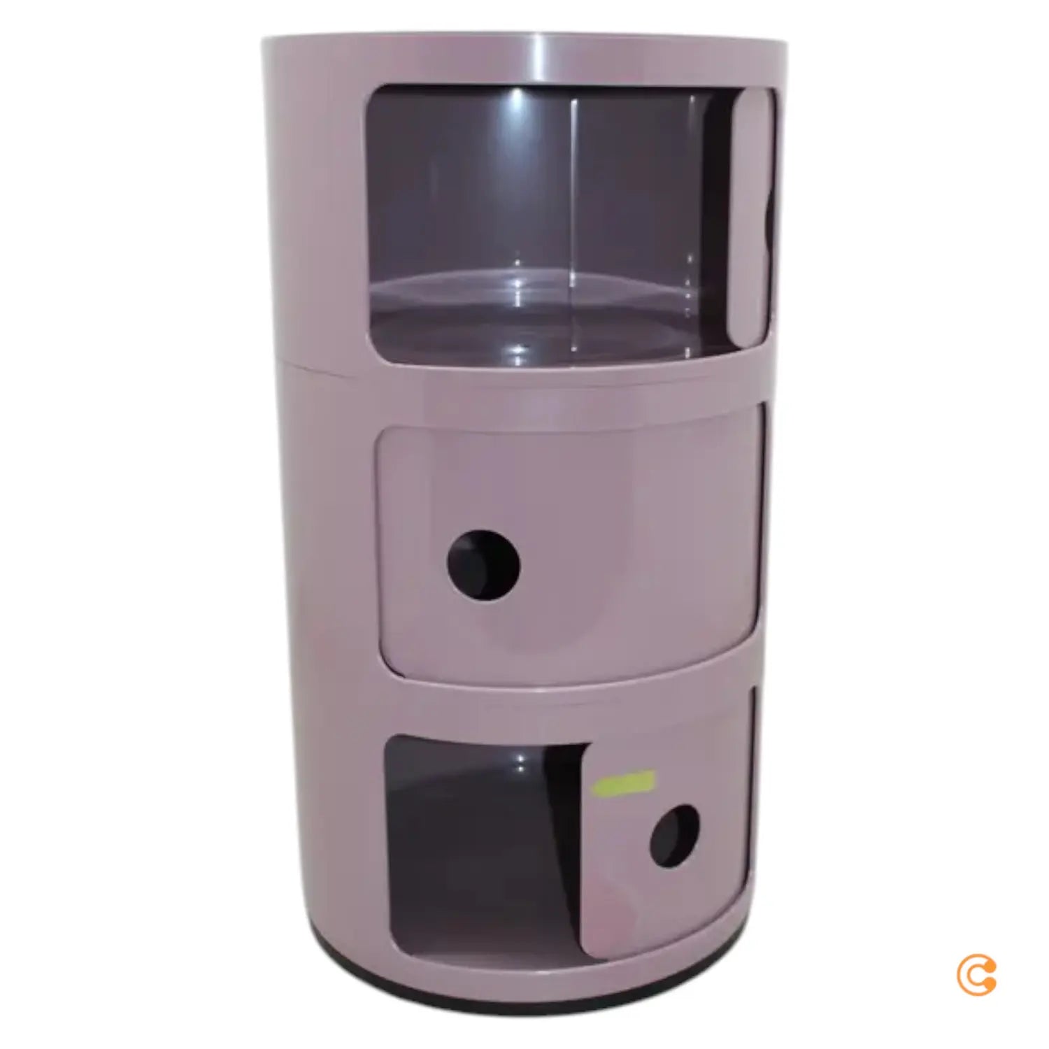 C-Ware Kartell Componibili Container Stauraum Aufbewahrungselement Siehe Text/Foto - 8058967361414