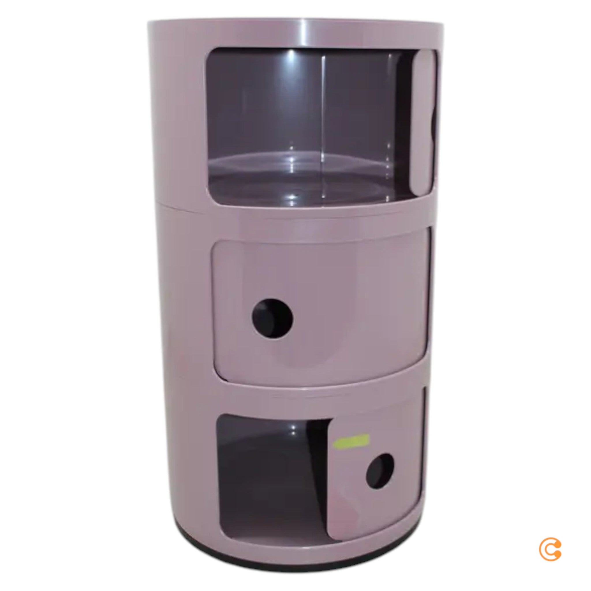 Kartell Componibili Container Stauraum Aufbewahrungselement SIEHE TEXT/FOTO831 - 8058967361414