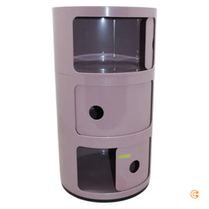 C-Ware Kartell Componibili Container Stauraum Aufbewahrungselement SIEHE TEXT/FOTO831