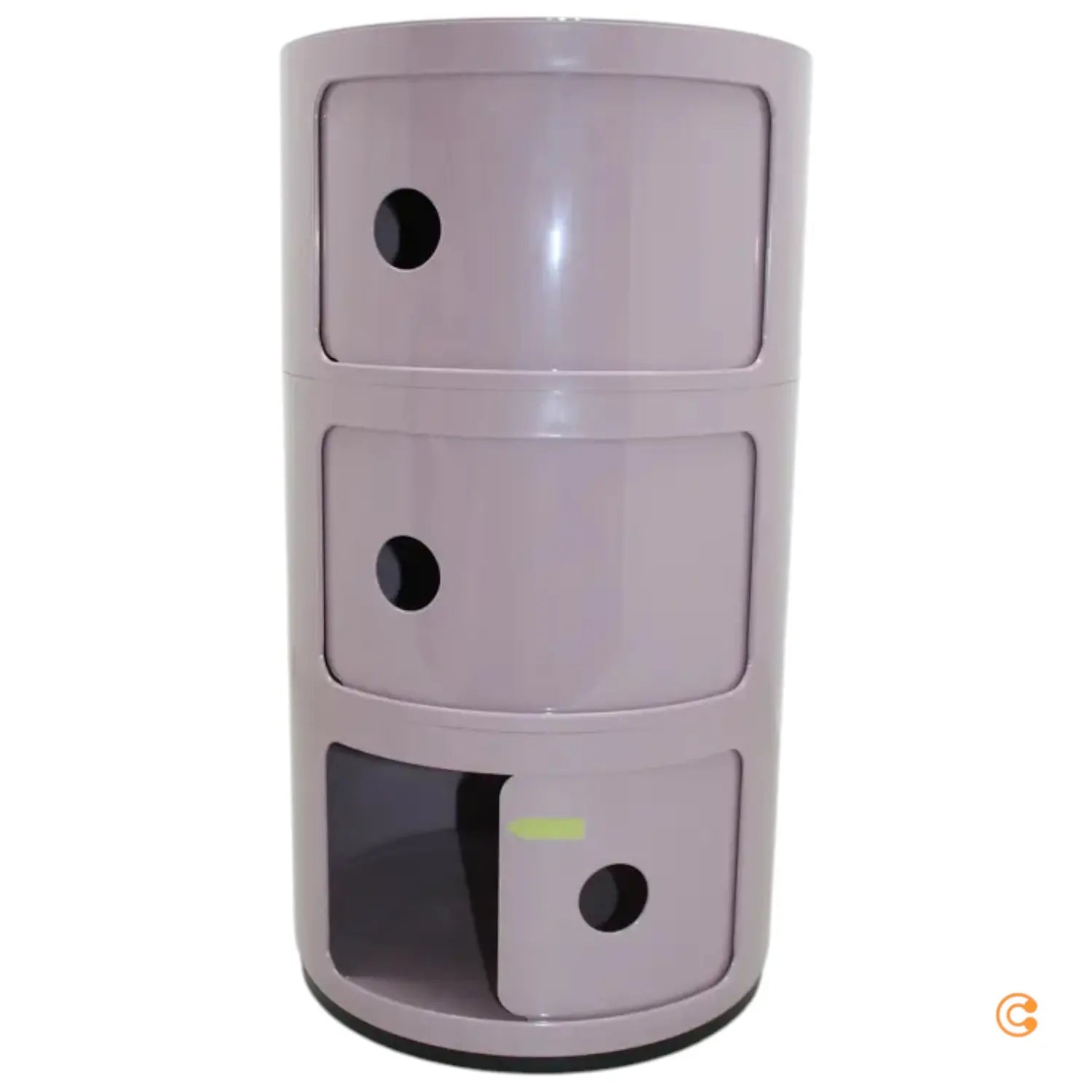 C-Ware Kartell Componibili Container Stauraum Aufbewahrungselement Siehe Text/Foto - 8058967361414