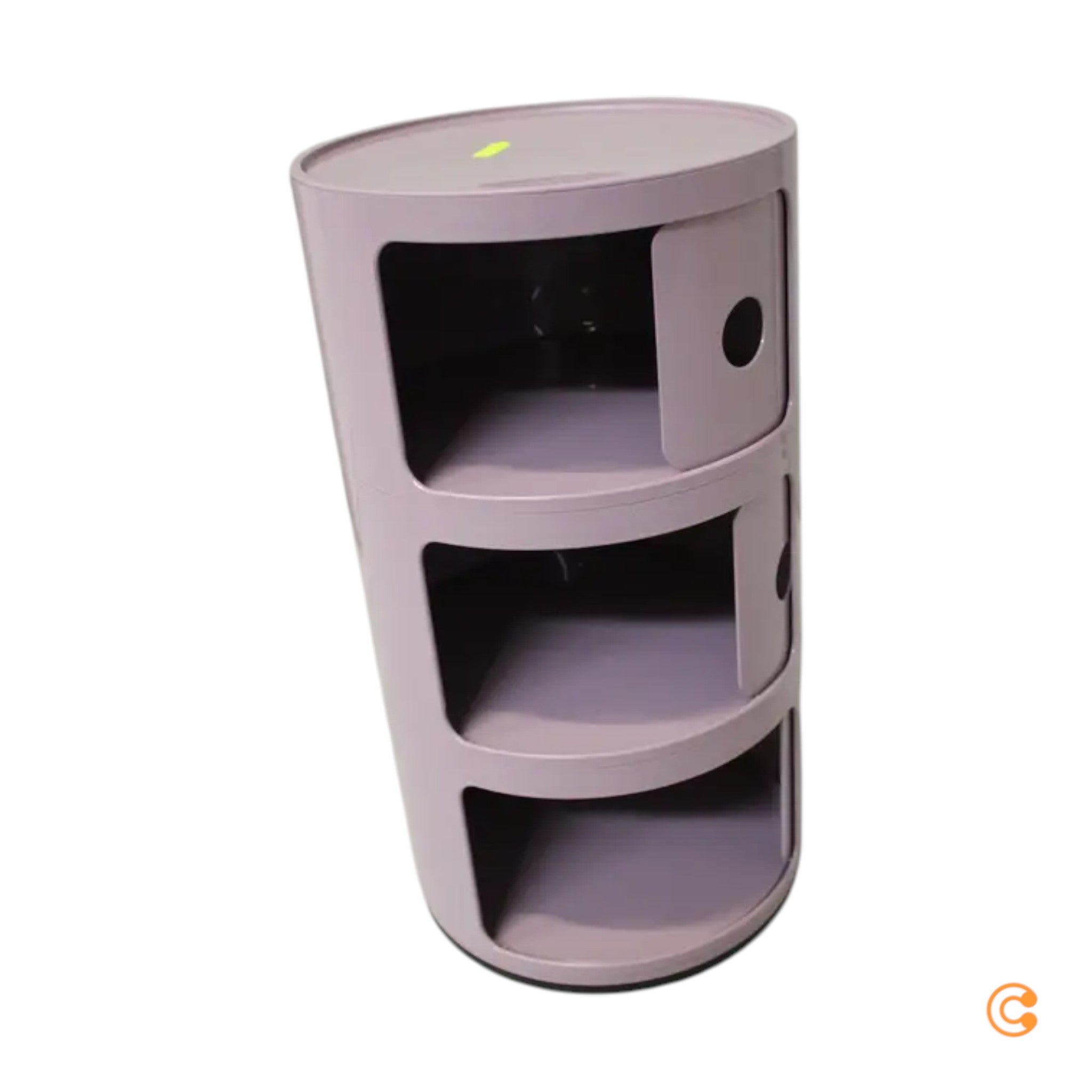 Kartell Componibili Container Stauraum Aufbewahrungselement SIEHE TEXT/FOTO - 8058967361414