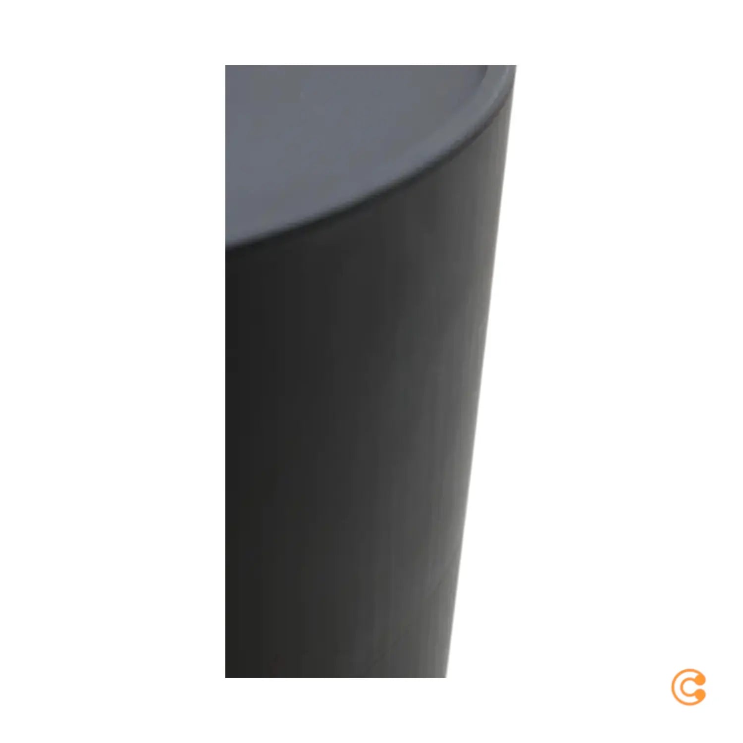 B-Ware Kartell Componibili Container Box Schwarz Matt 58x32cm Siehe Text/Foto - 8058967295818