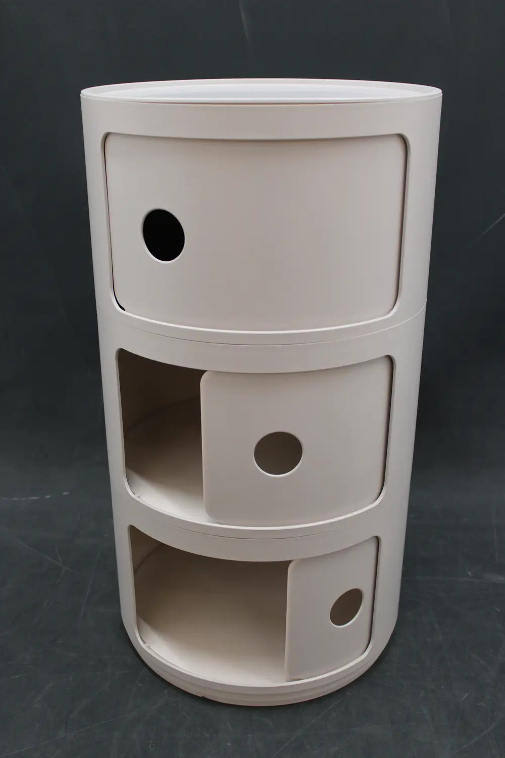 B-Ware Kartell Componibili Bio 5970 Beistelltisch Tisch Box Schrank Siehe Text/Foto - 8058967294651