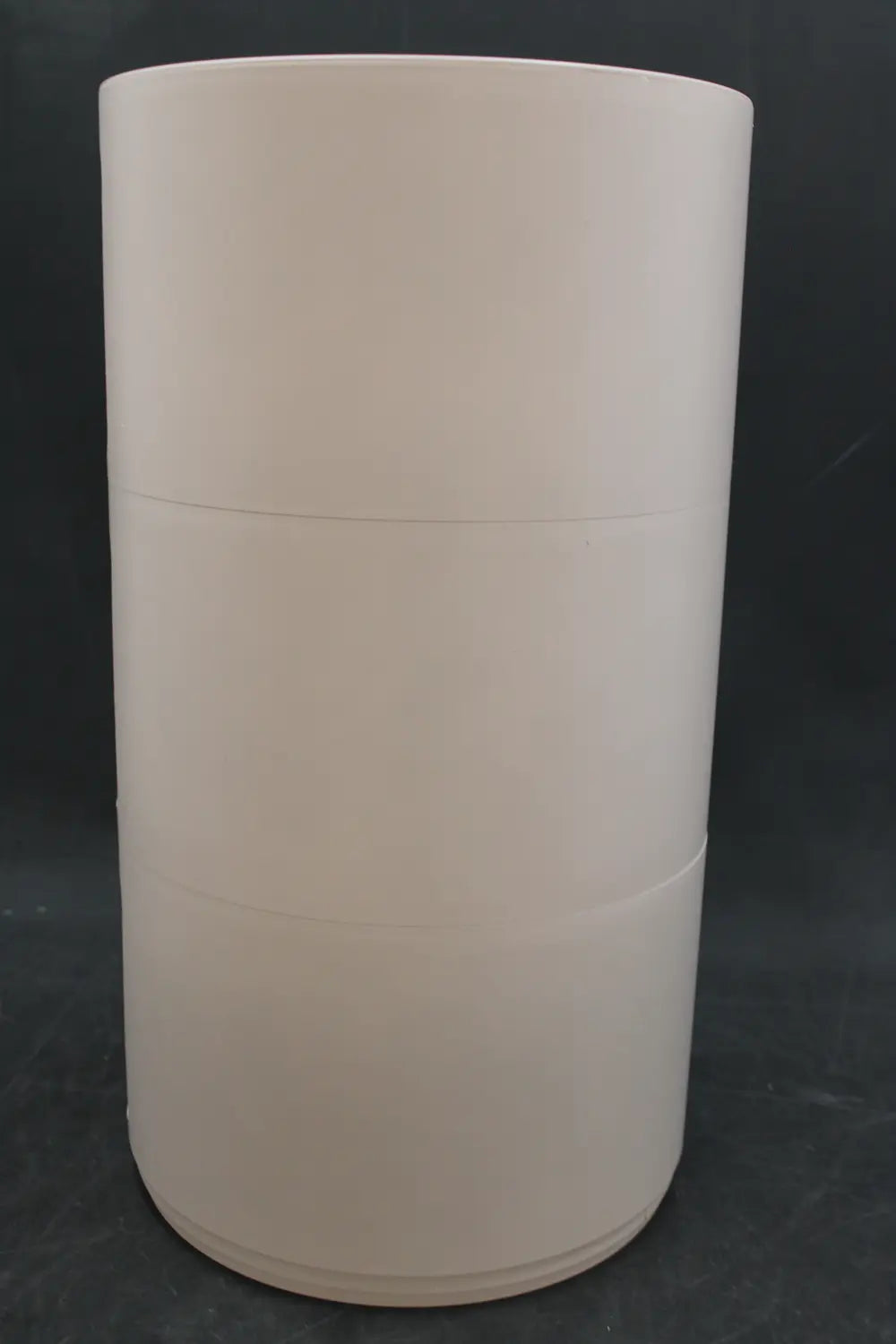 B-Ware Kartell Componibili Bio 5970 Beistelltisch Tisch Box Container Schrank Creme - 8058967294651