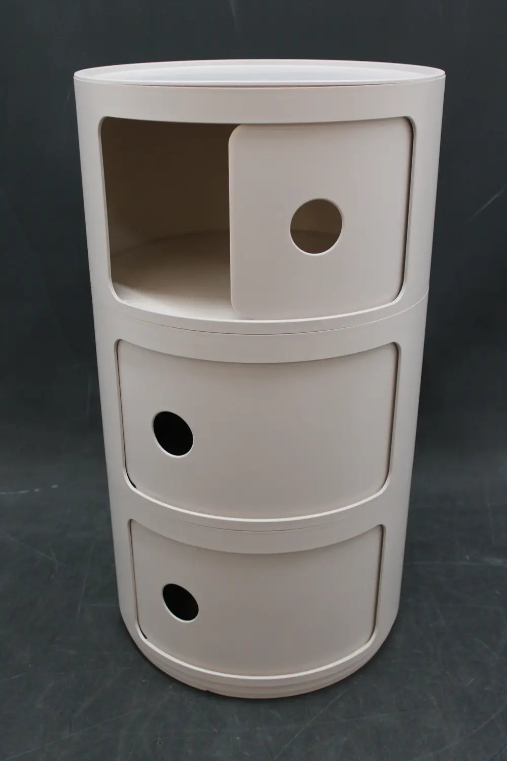 B-Ware Kartell Componibili Bio 5970 Beistelltisch Tisch Box Schrank Siehe Text/Foto - 8058967294651