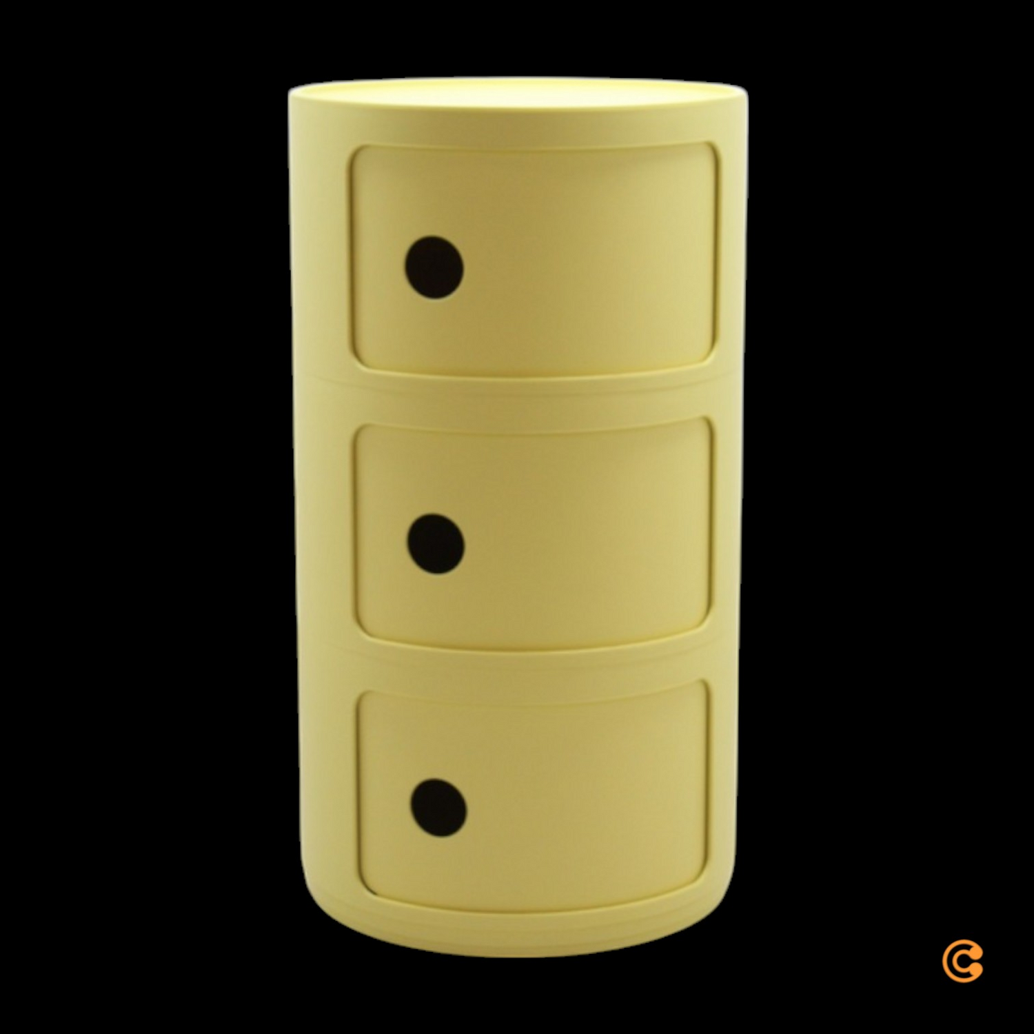 B-Ware Kartell Componibili Bio 5970 Schrank Kommode Anrichte Sideboard Siehe Text/Fotos - 8058967294675