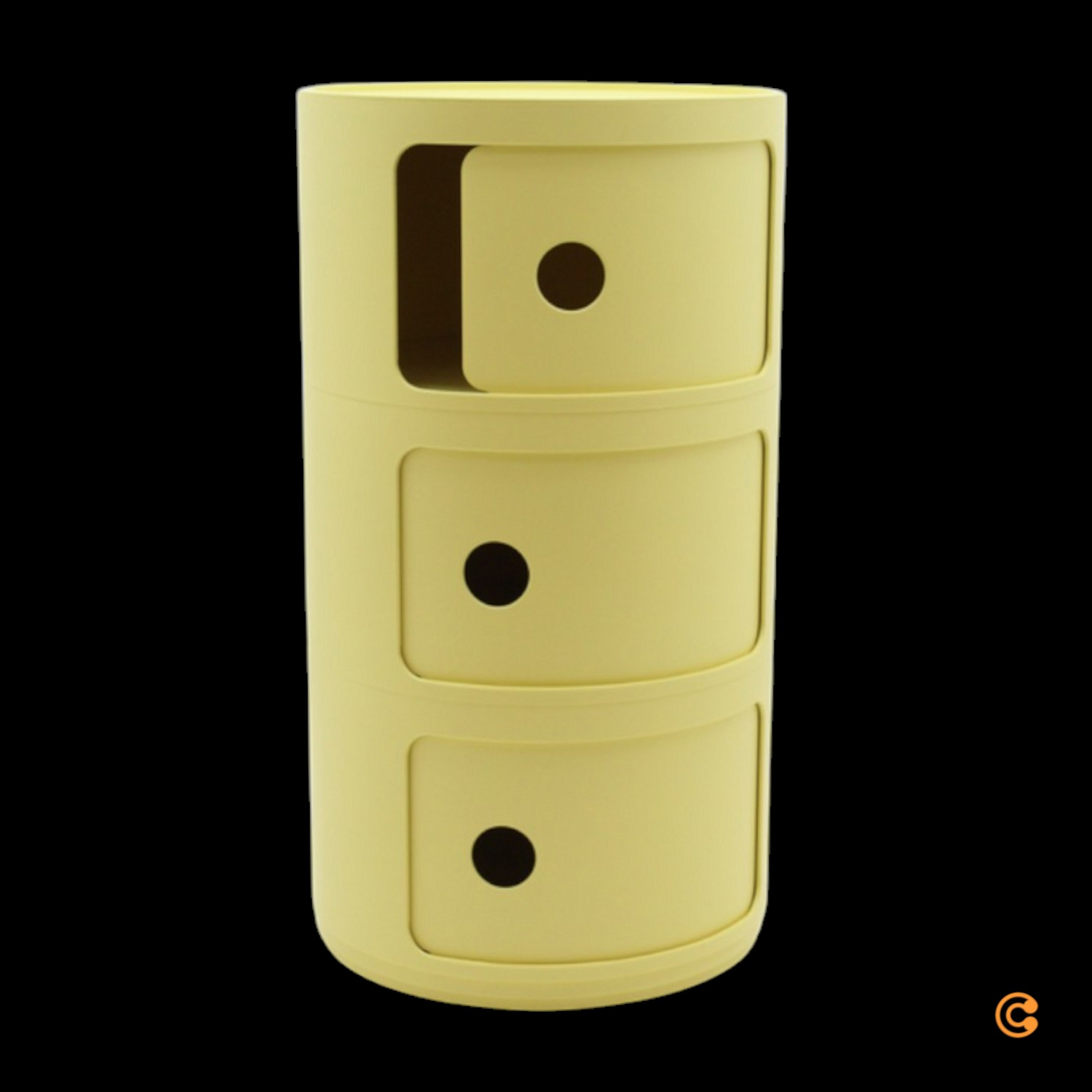 B-Ware Kartell Componibili Bio 5970 Schrank Kommode Anrichte Sideboard Siehe Text/Fotos - 8058967294675