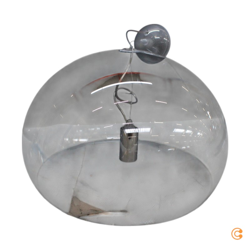 Kartell Pendelleuchte Lampe Fl/Y Led Hängeleuchte Ferruccio Siehe Text/Foto C-Ware - 8058967171099