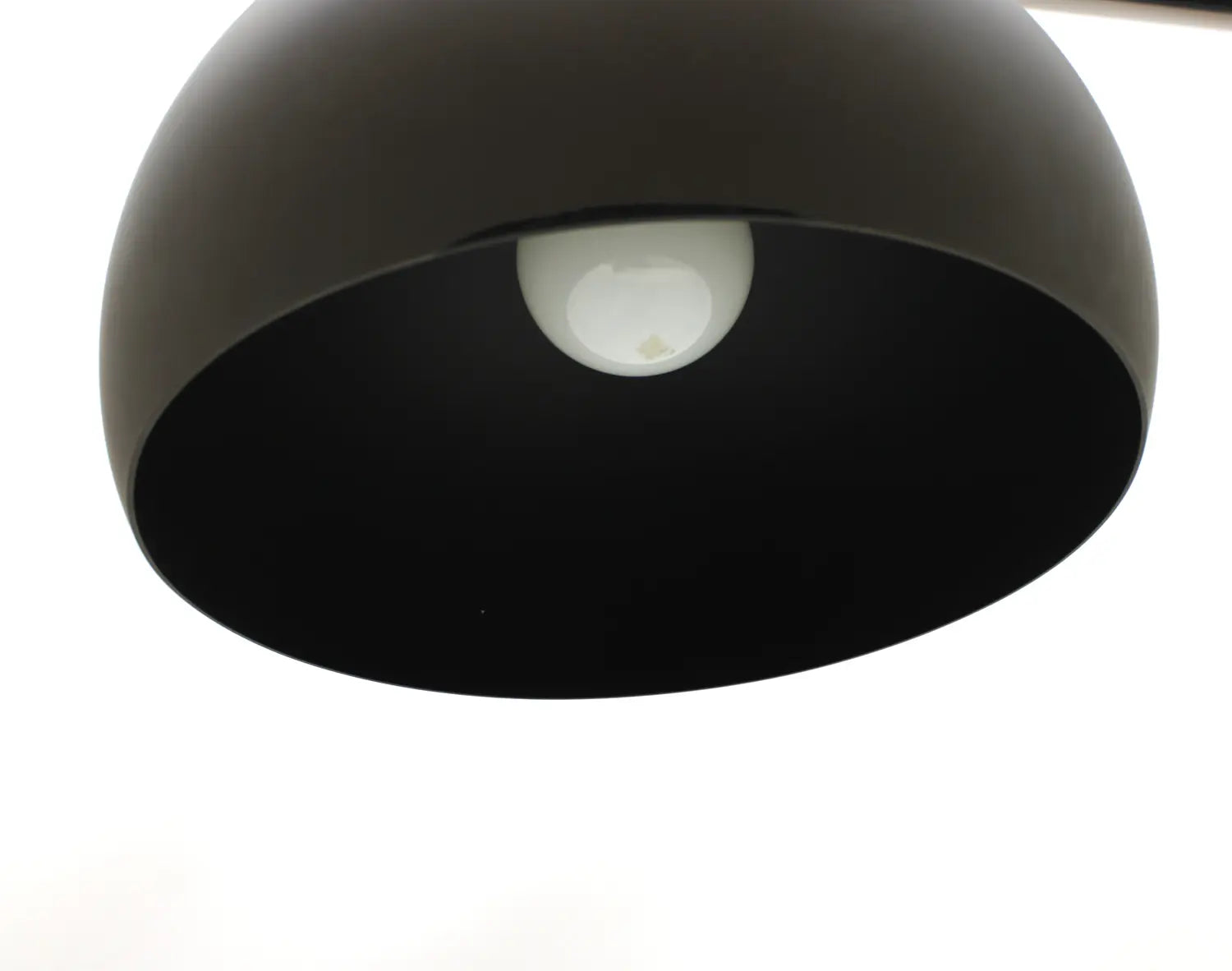 B-Ware Kartell Pendelleuchte Deckenlampe Hängelampe Fl Y Kunststoff Braun Leuchte Led