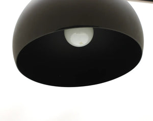 B-Ware Kartell Pendelleuchte Deckenlampe Hängelampe Fl Y Kunststoff Braun Leuchte Led