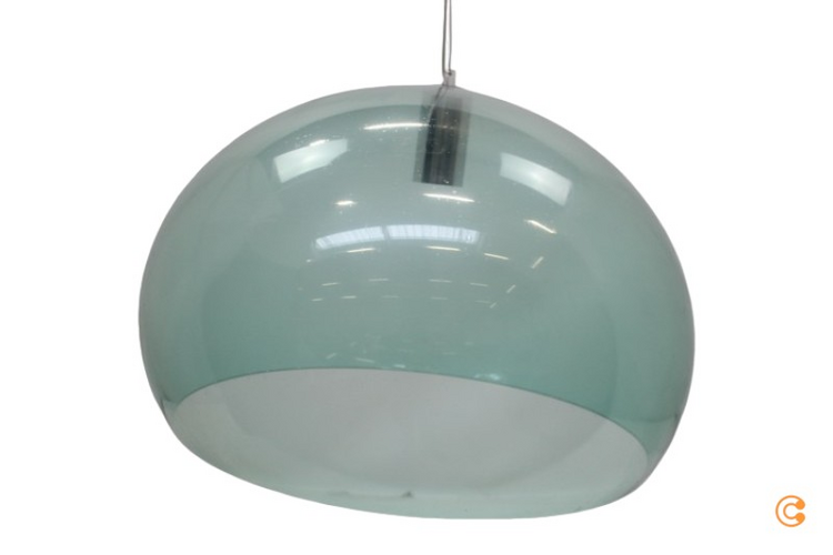 Kartell Fl/Y Pendelleuchte Hängeleuchte Deckenleuchte Deckenlampe Leuchte Lampe B-Ware - 8058967092585