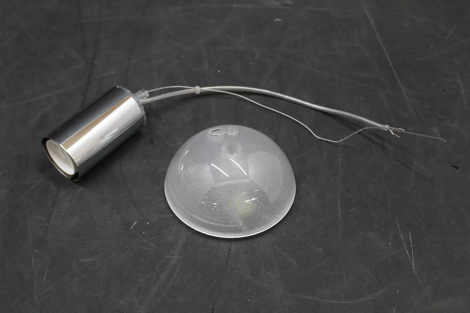 D-Ware Kartell Pendelleuchte Lampe Fl/Y Led Hängeleuchte Leuchte Ferruccio Defektware - 8058967171099