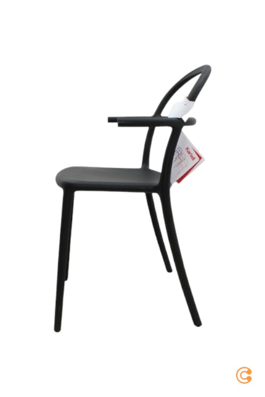 B-Ware Kartell Generic C Stuhl Esszimmerstuhl Lehnstuhl Küchenstuhl Armlehnstuhl Möbel - 8058967264975