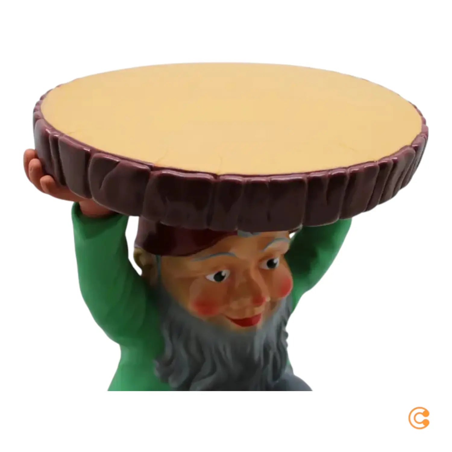 B-Ware Kartell Gnomes Beistelltisch Tisch Dekotisch Couchtisch Ablagetisch - 8034105780736