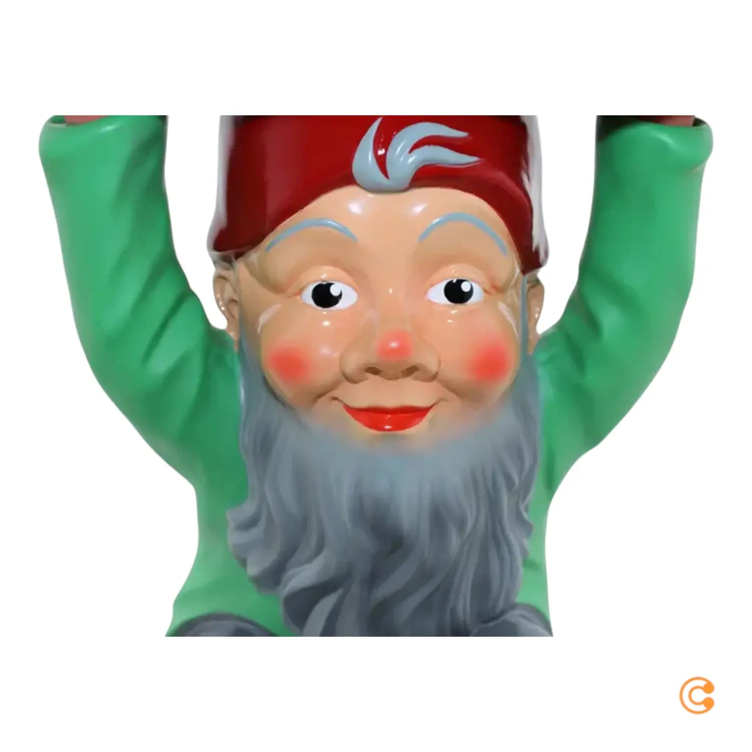 B-Ware Kartell Gnomes Beistelltisch Tisch Dekotisch Couchtisch Ablagetisch - 8034105780736