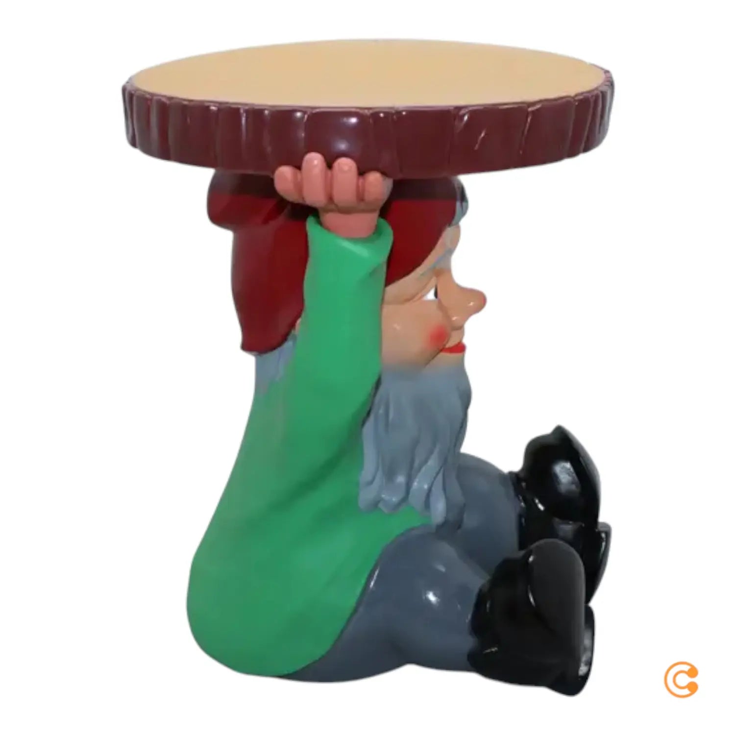 B-Ware Kartell Gnomes Beistelltisch Tisch Dekotisch Couchtisch Ablagetisch - 8034105780736