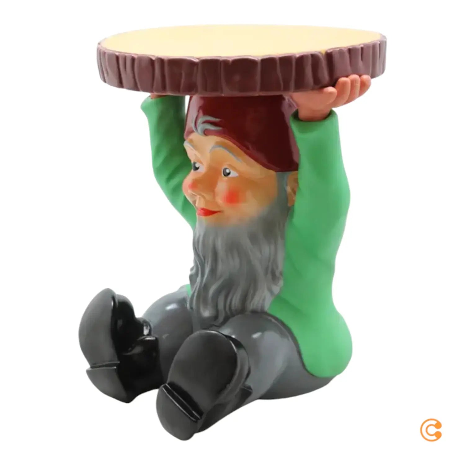 B-Ware Kartell Gnomes Beistelltisch Tisch Dekotisch Couchtisch Ablagetisch - 8034105780736