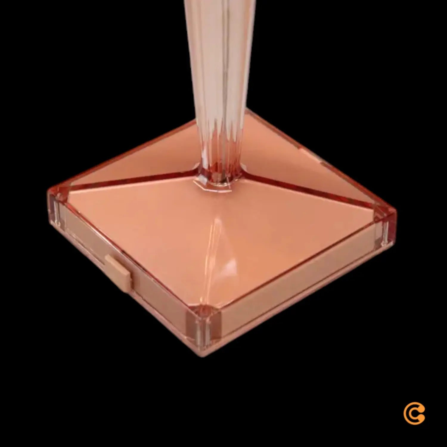 B-Ware Kartell Tischleuchte Akku Lampe Led Battery Pink Outdoor Leuchte Siehe Text/Foto - 8058967362206