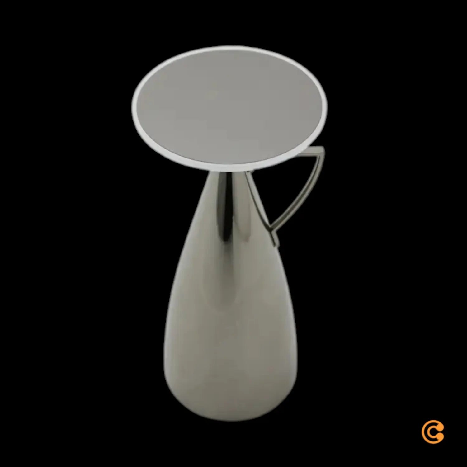 B-Ware Kartell Tischleuchte Akku Lampe Led Camomille Dunkelgrau Weiß Siehe Text - 8058967370737