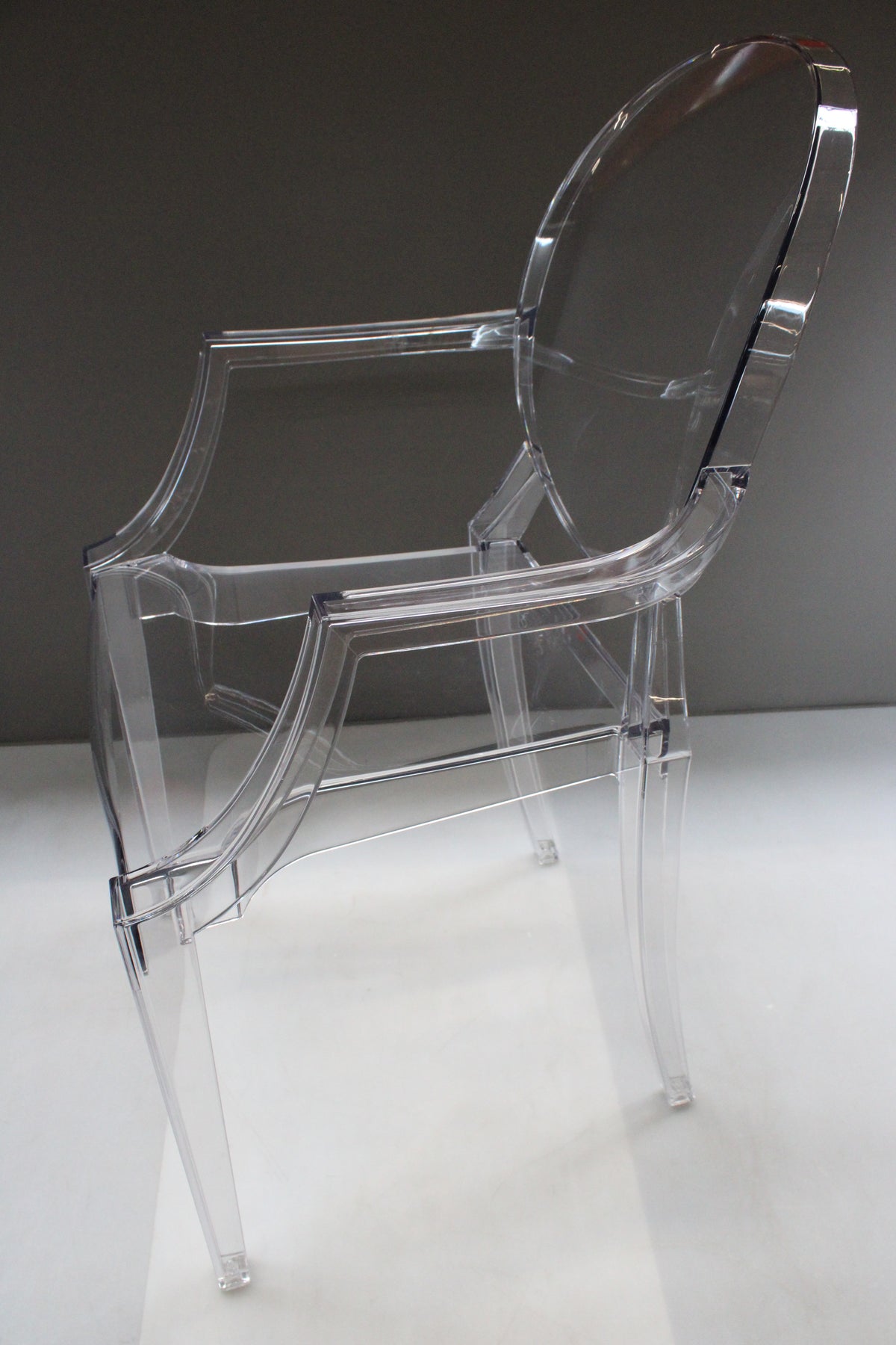 Kartell Louis Armlehnstuhl Stuhl Esszimmerstuhl Essstuhl Gartenstuhl SIEHE TEXT - 8058967307481
