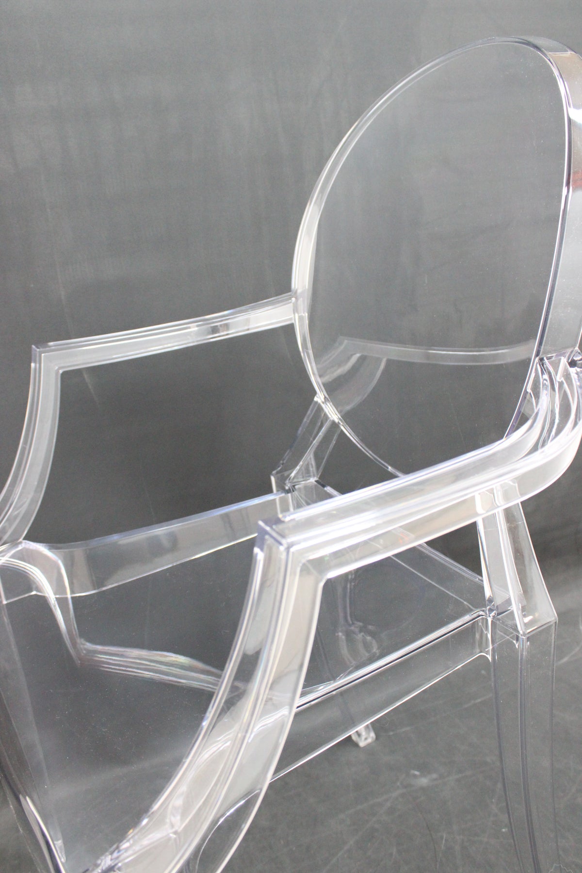 Kartell Louis Armlehnstuhl Stuhl Esszimmerstuhl Essstuhl Gartenstuhl SIEHE TEXT - 8058967307481
