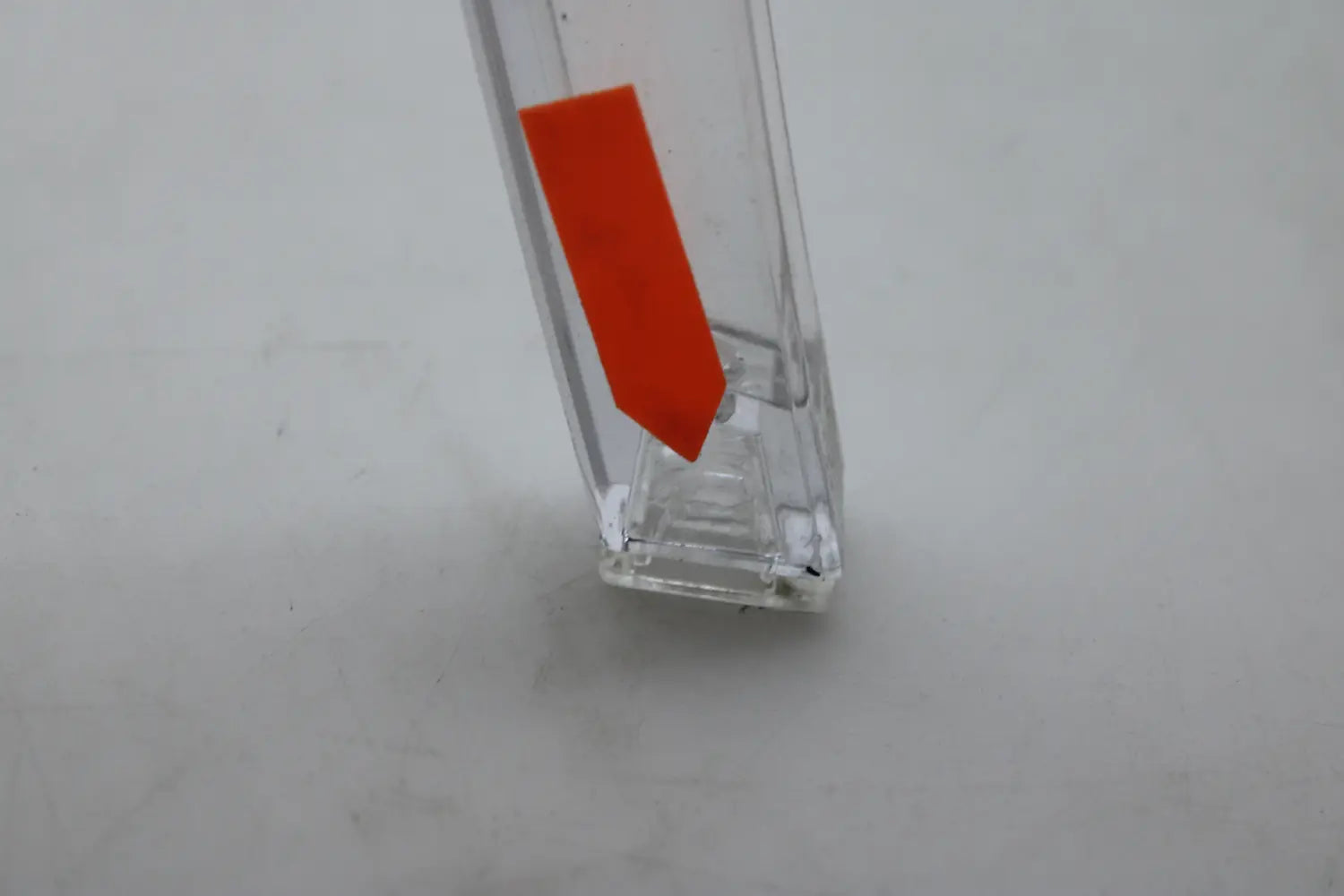 B-Ware Kartell Esszimmerstuhl Stuhl Küchenstuhl Designerstuhl Polycarbonat Transpar107 - 8034105780163