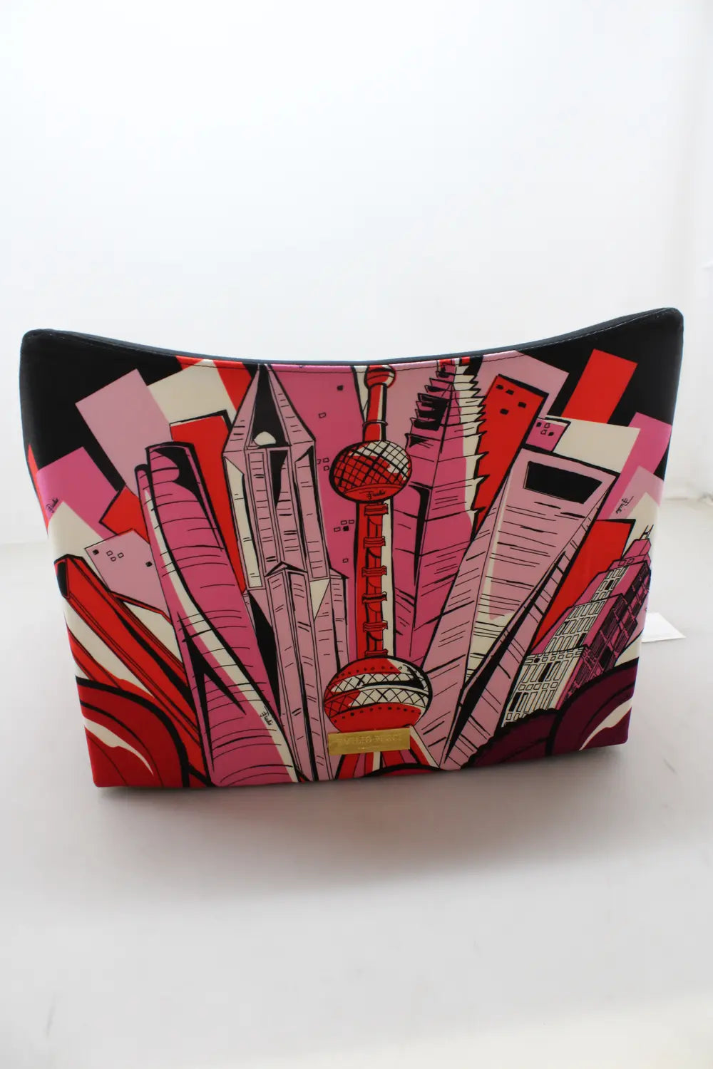 B-Ware Kartell Madame Pucci Armlehnstuhl Stuhl Schwarz Siehe Text/Foto - 8058967204858