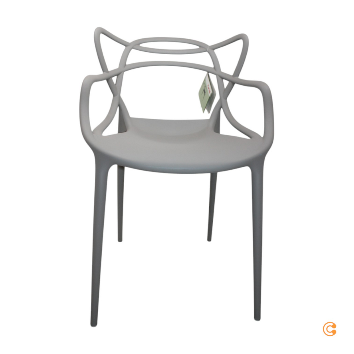 Kartell Masters Stuhl Gartenstuhl Armlehnstuhl Küchenstuhl Siehe Text/Foto B-Ware - 8058967070651