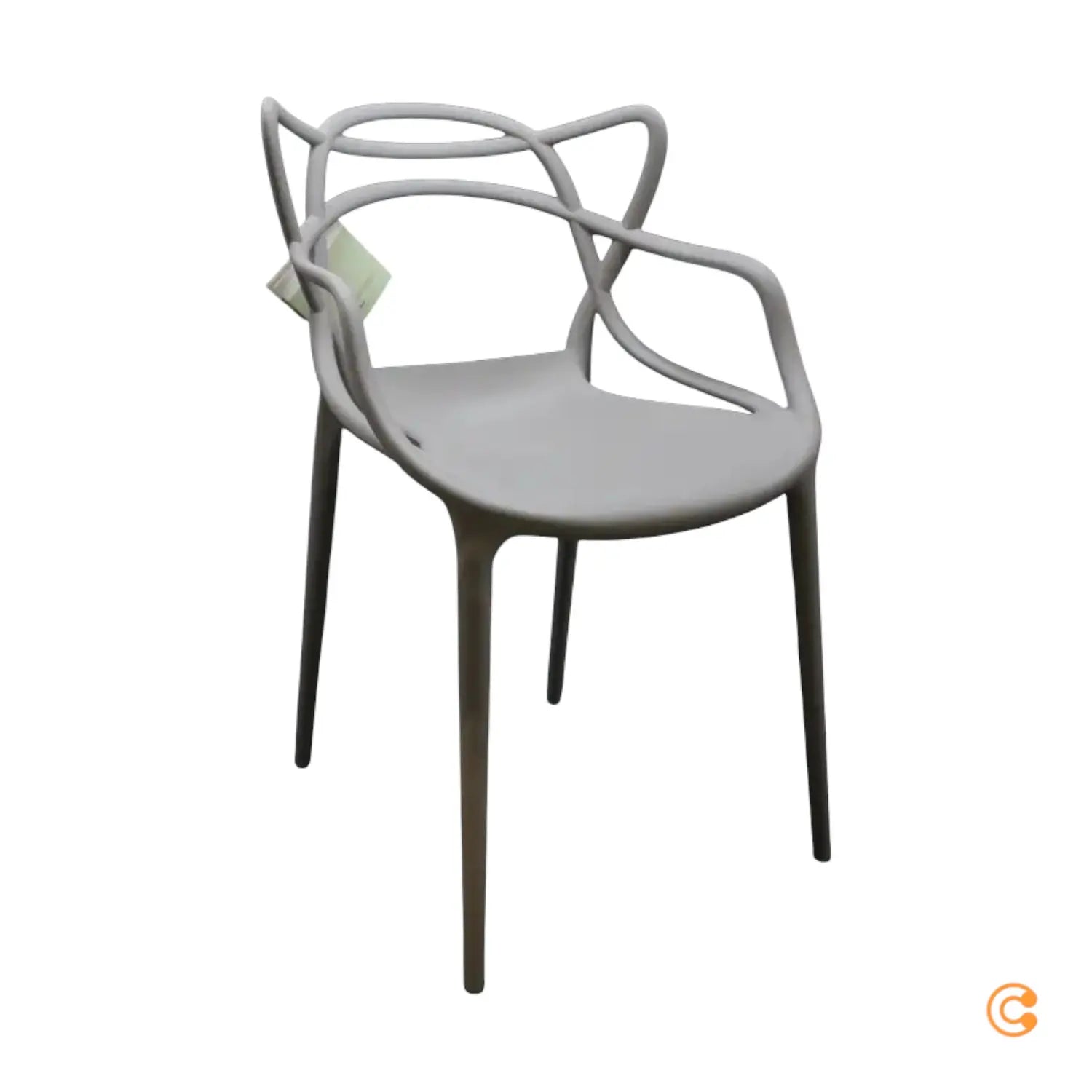 B-Ware Kartell Masters Stuhl Gartenstuhl Armlehnstuhl Esszimmerstuhl Siehe Text/Foto - 8058967070651