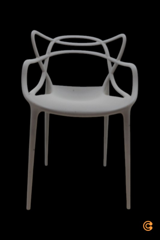 Kartell Masters Stuhl Gartenstuhl Küchenstuhl Esszimmerstuhl Siehe Text/Foto B-Ware - 8058967070651
