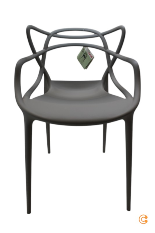 Kartell Masters Stuhl Gartenstuhl Armlehnstuhl Küchenstuhl Siehe Text/Foto C-Ware - 8058967070651