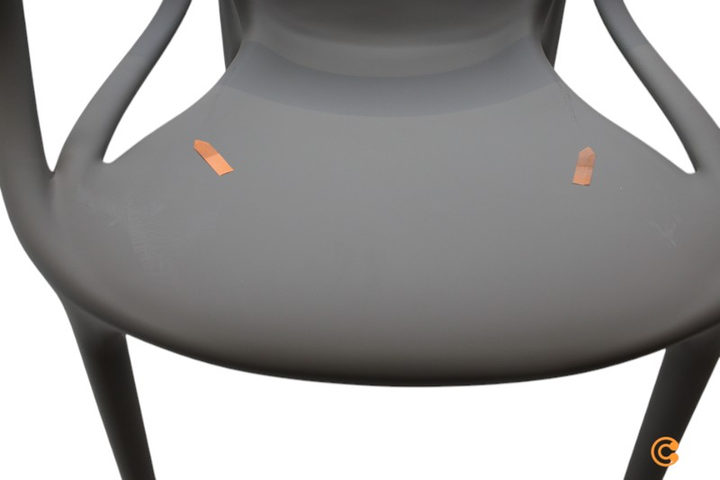 Kartell Masters Stuhl Gartenstuhl Armlehnstuhl Küchenstuhl Siehe Text/Foto C-Ware - 8058967070651