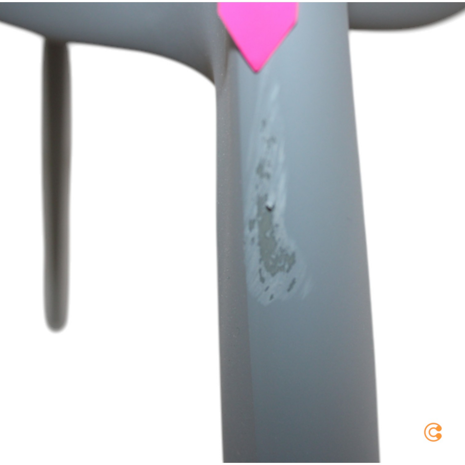 Kartell Masters Stuhl Gartenstuhl Armlehnstuhl Küchenstuhl Siehe Text/Foto B-Ware - 8058967070651