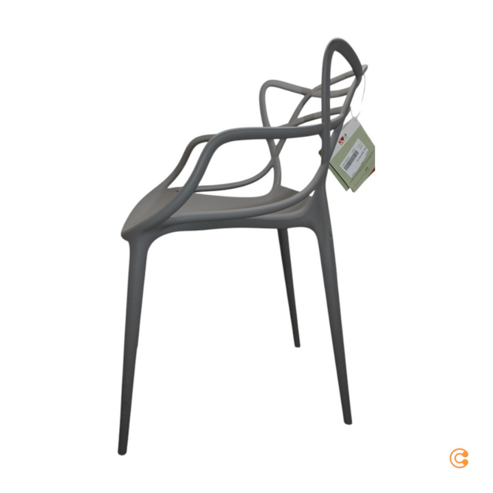 Kartell Masters Stuhl Gartenstuhl Armlehnstuhl Küchenstuhl Siehe Text/Foto B-Ware - 8058967070651
