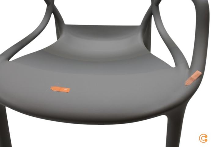 Kartell Masters Stuhl Gartenstuhl Armlehnstuhl Küchenstuhl Siehe Text/Foto C-Ware - 8058967070651